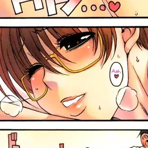 Puppy Lovers Chapter 25 cover