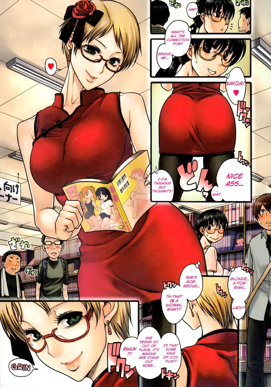 Puppy Lovers Chapter 27 page 6 - Chapter 27