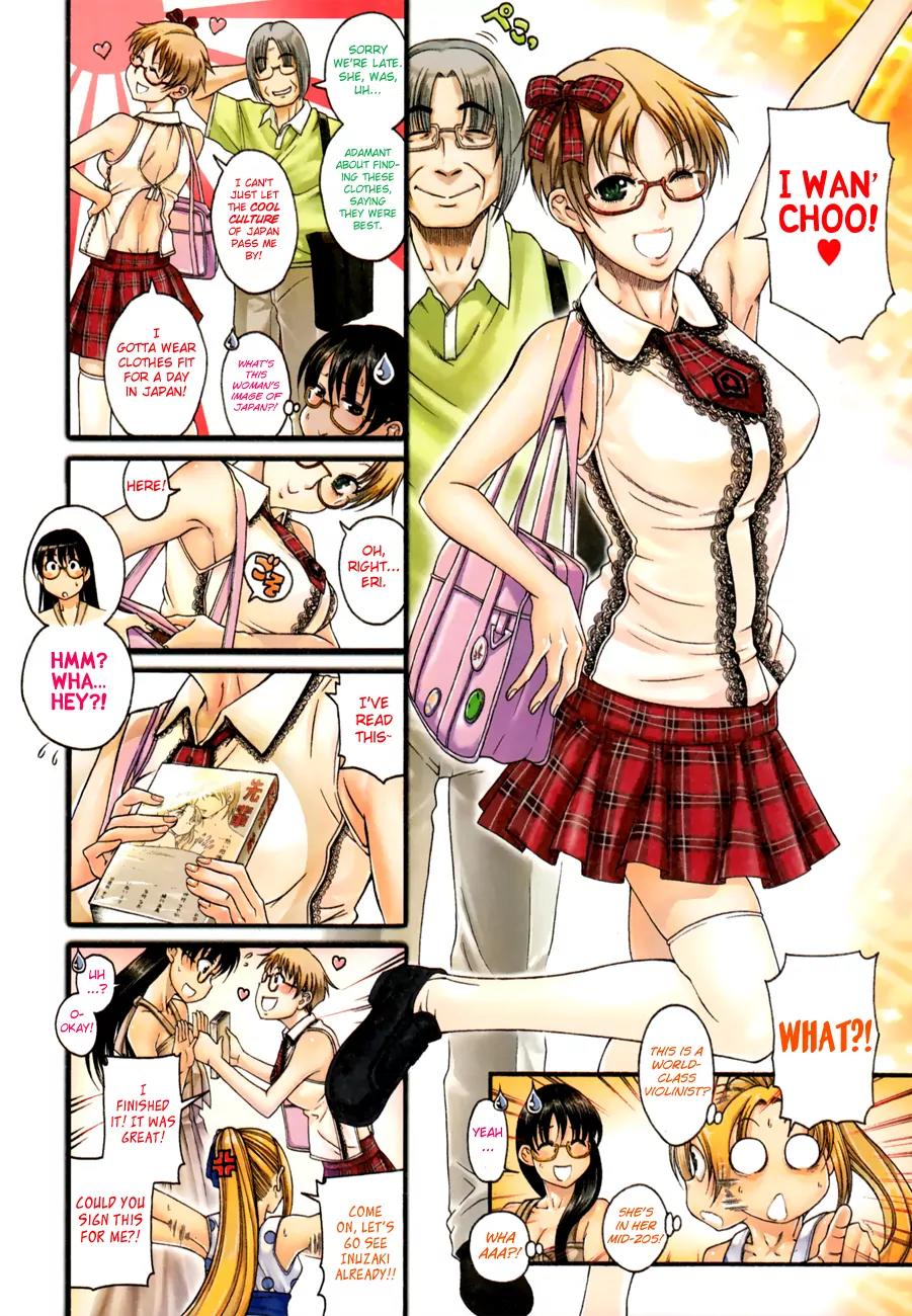 Puppy Lovers Chapter 28 page 3 - Chapter 28