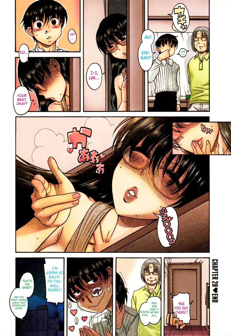 Puppy Lovers Chapter 28 page 7 - Chapter 28