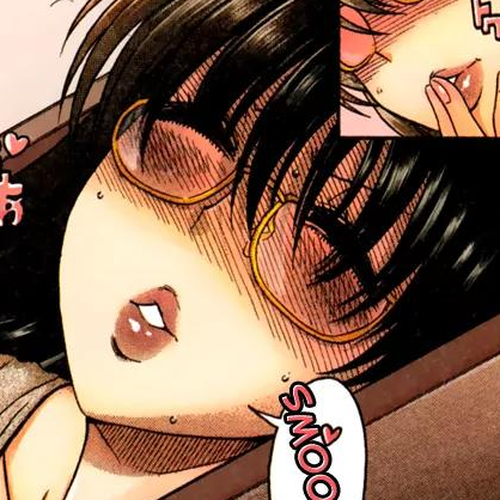 Puppy Lovers Chapter 28 cover