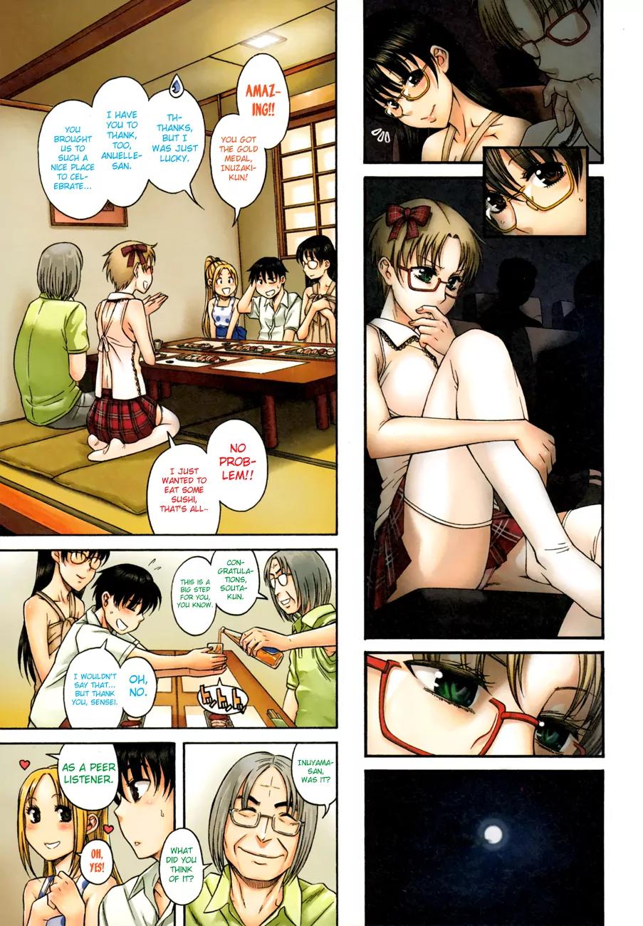 Puppy Lovers Chapter 29 page 4 - Chapter 29