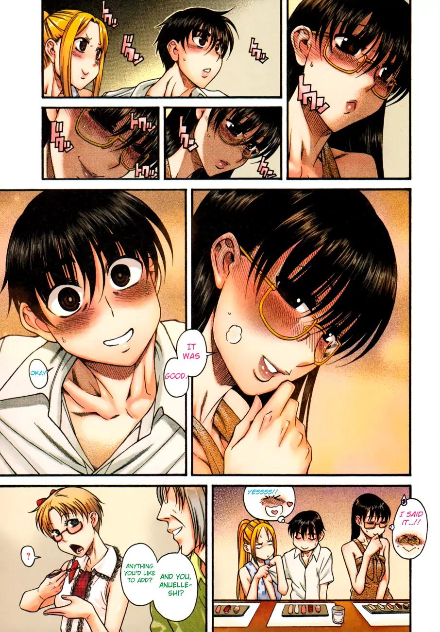 Puppy Lovers Chapter 29 page 6 - Chapter 29