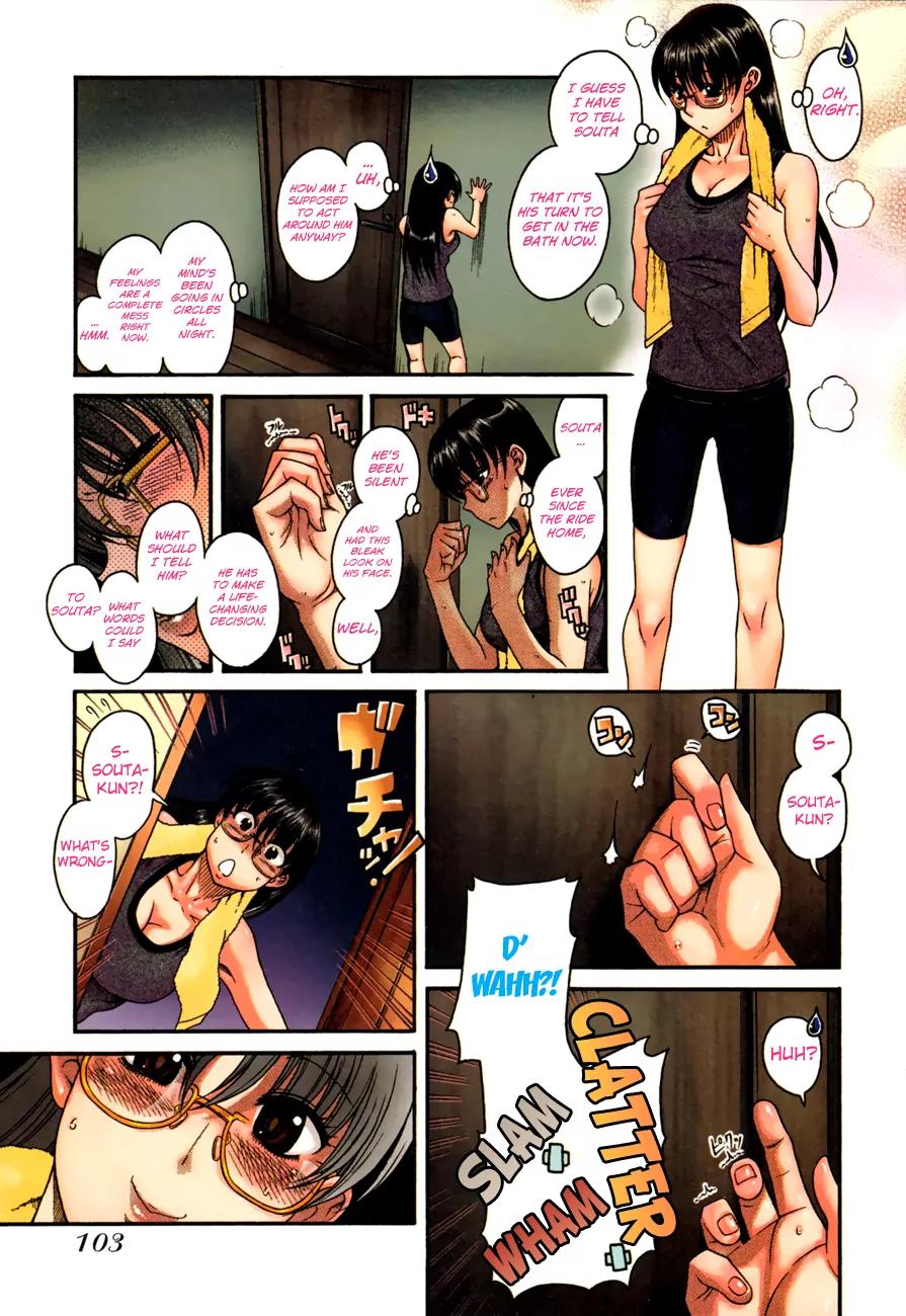 Puppy Lovers Chapter 30 page 6 - Chapter 30