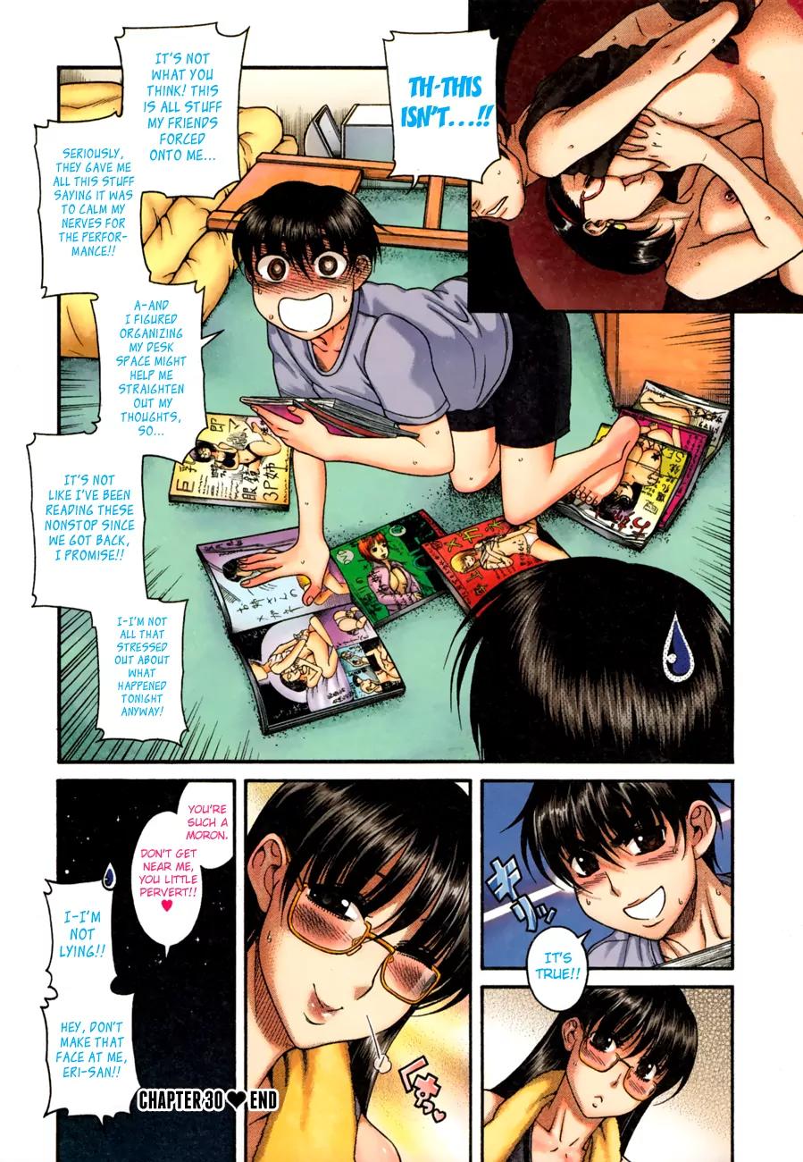 Puppy Lovers Chapter 30 page 7 - Chapter 30