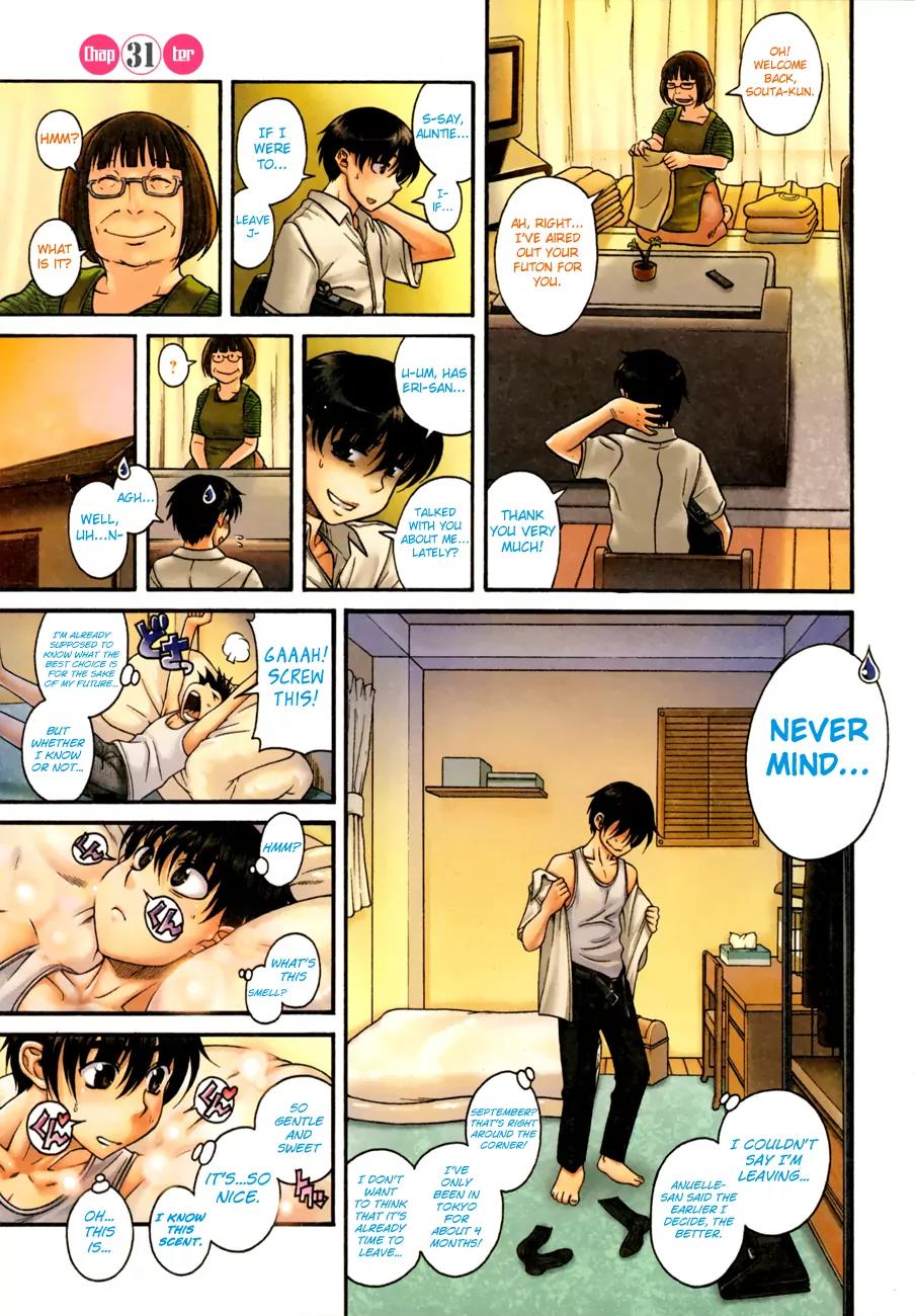 Puppy Lovers Chapter 31 page 2 - Chapter 31