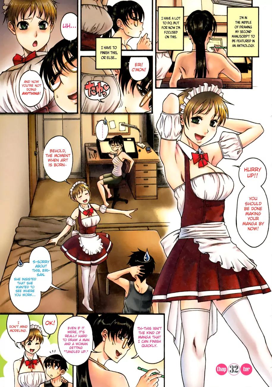 Puppy Lovers Chapter 32 page 2 - Chapter 32