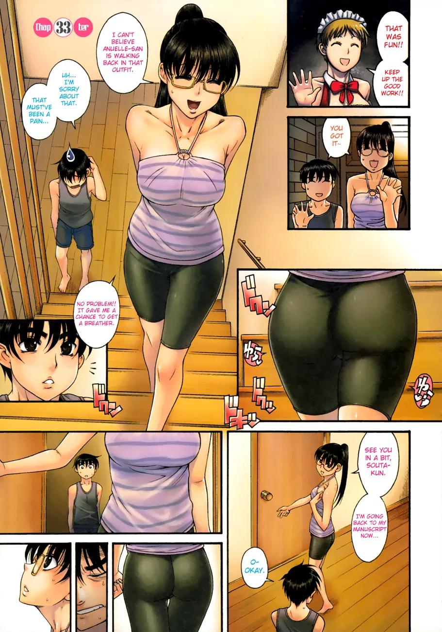 Puppy Lovers Chapter 33 page 2 - Chapter 33