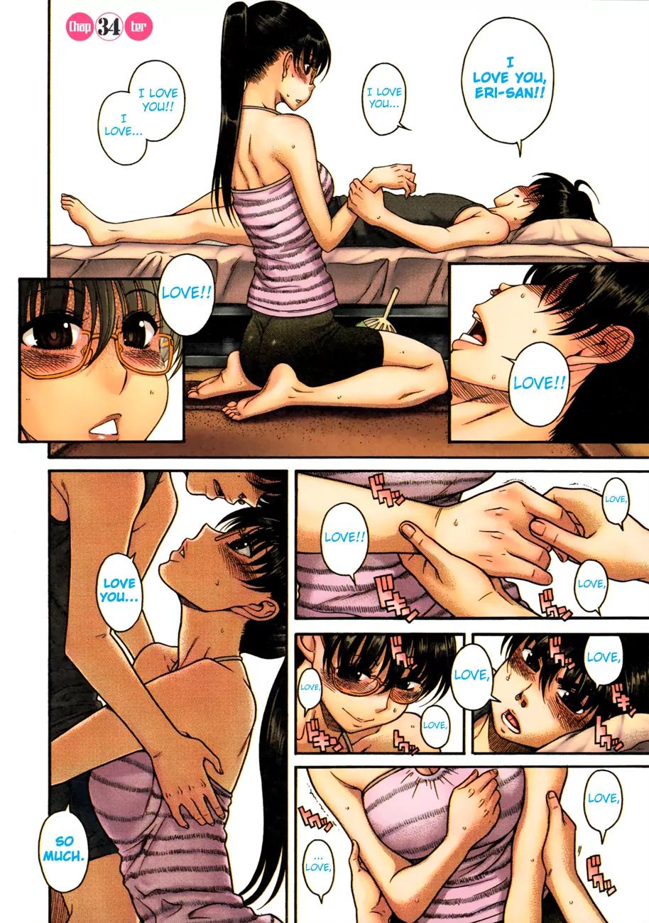 Puppy Lovers Chapter 34 page 2 - Chapter 34
