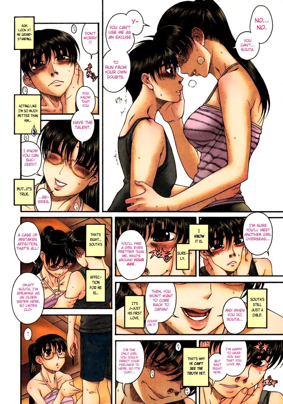 Puppy Lovers Chapter 34 page 4 - Chapter 34
