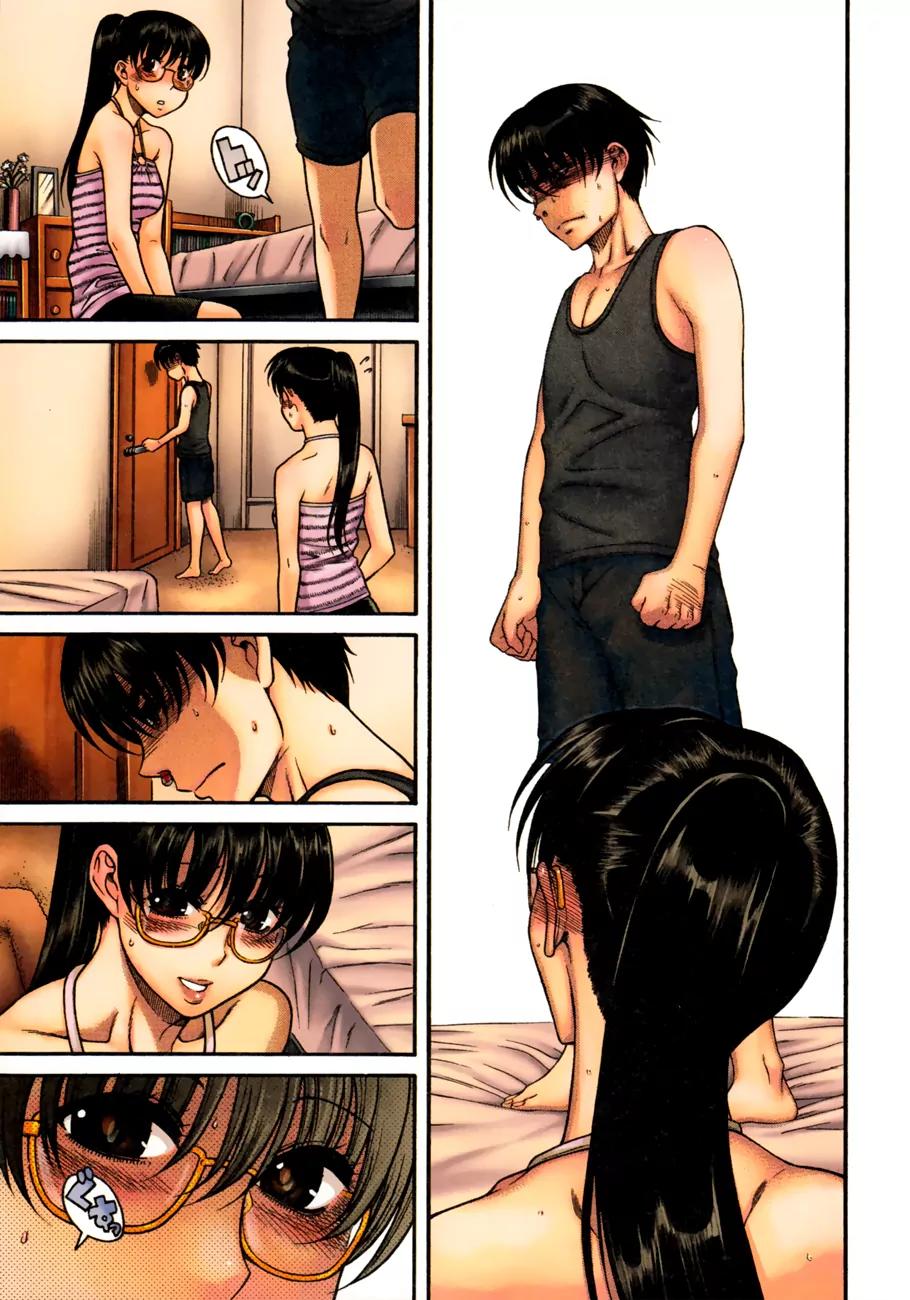 Puppy Lovers Chapter 34 page 5 - Chapter 34