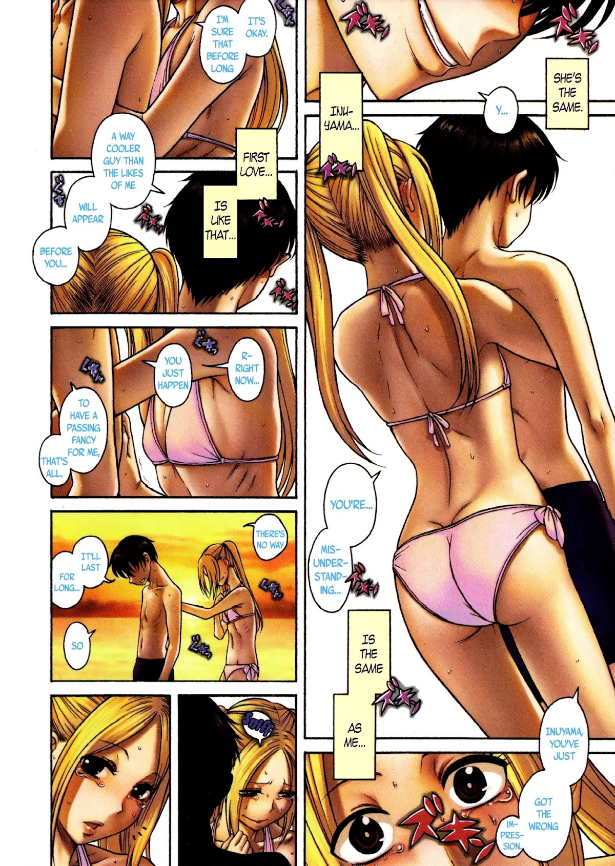 Puppy Lovers Chapter 36 page 5 - Chapter 36