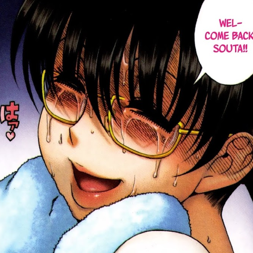 Puppy Lovers Chapter 37 cover