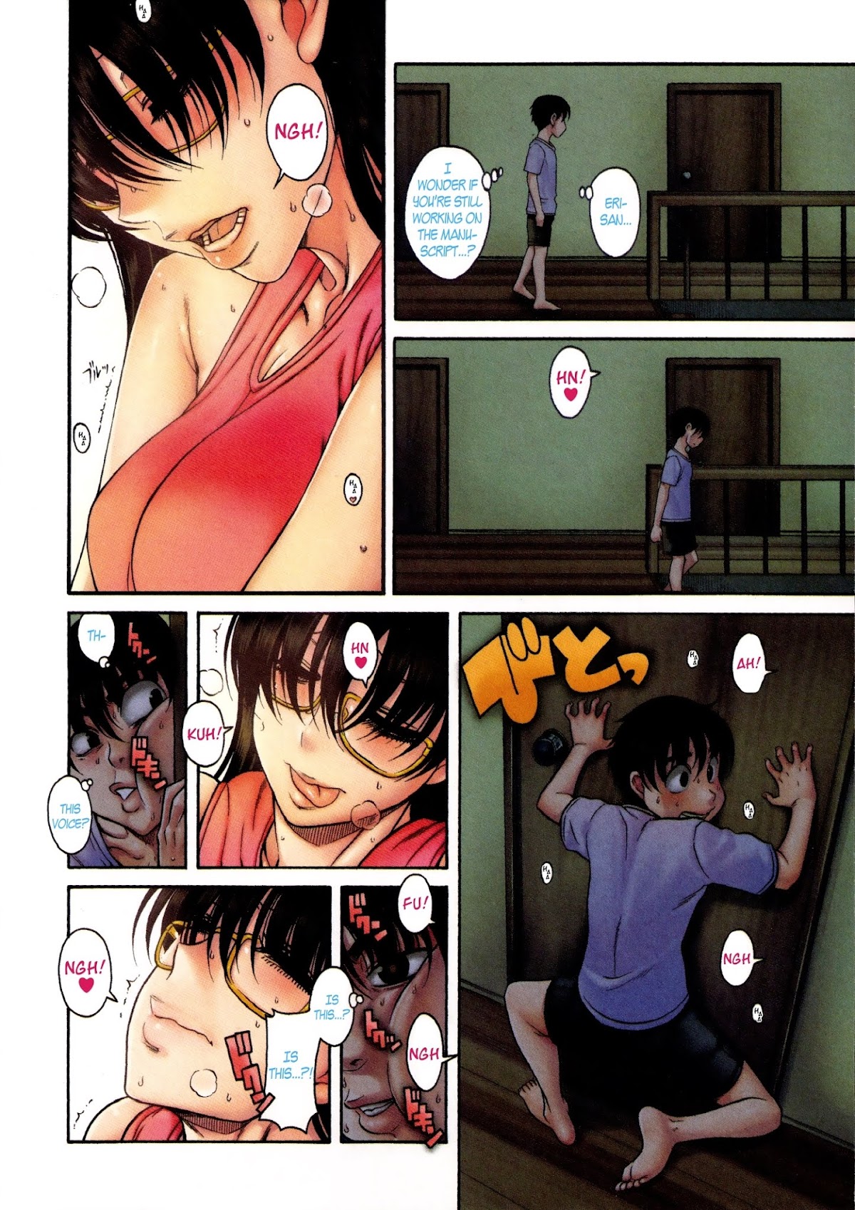 Puppy Lovers Chapter 38 page 3 - Chapter 38