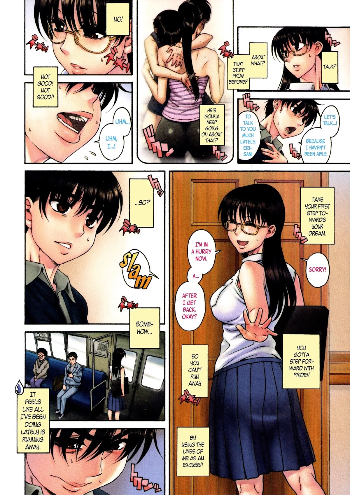 Puppy Lovers Chapter 39 page 3 - Chapter 39