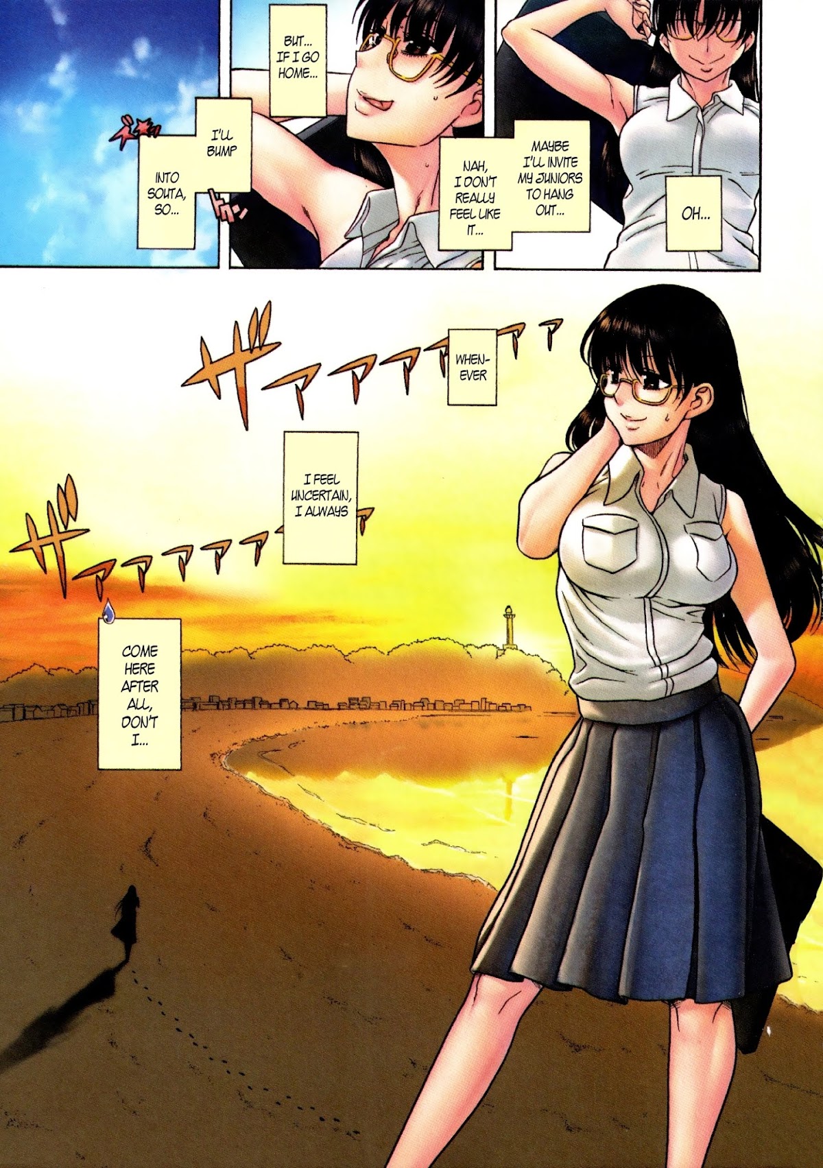 Puppy Lovers Chapter 39 page 6 - Chapter 39