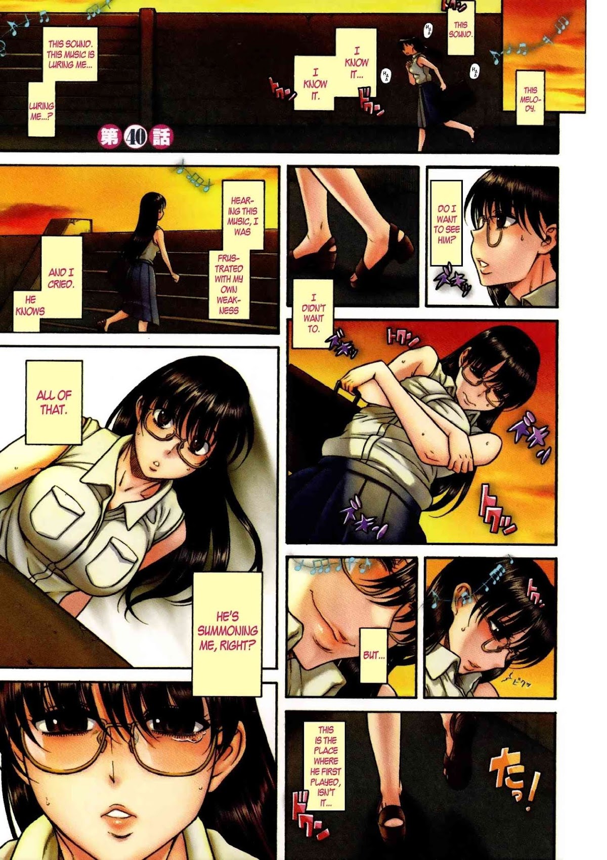 Puppy Lovers Chapter 40 page 2 - Chapter 40