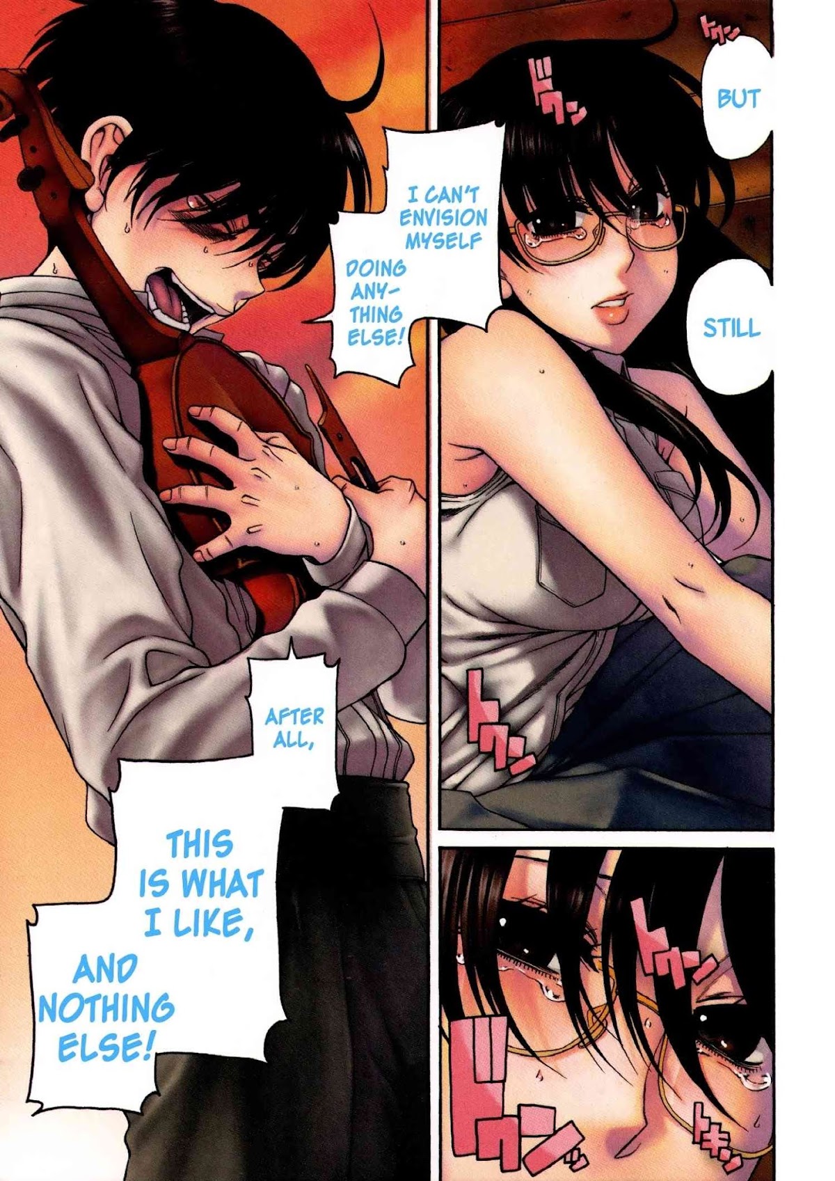 Puppy Lovers Chapter 41 page 4 - Chapter 41