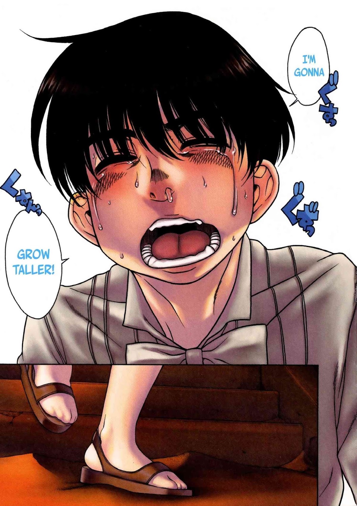Puppy Lovers Chapter 41 page 6 - Chapter 41