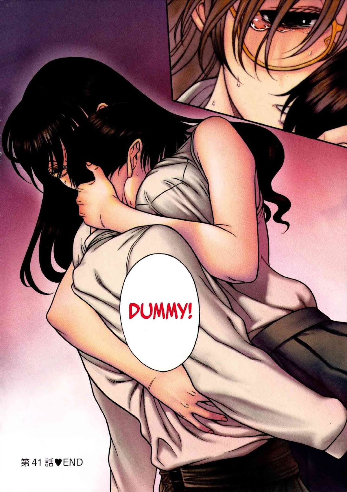 Puppy Lovers Chapter 41 page 7 - Chapter 41