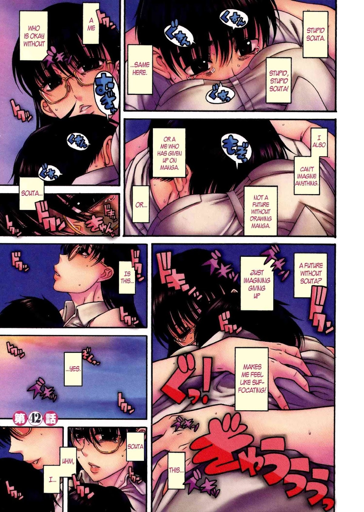 Puppy Lovers Chapter 42 page 2 - Chapter 42
