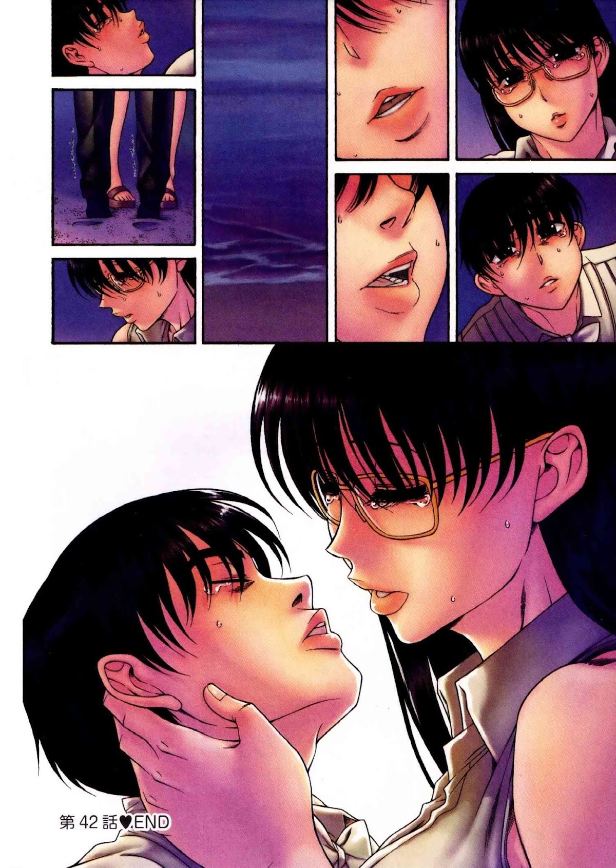 Puppy Lovers Chapter 42 page 8 - Chapter 42
