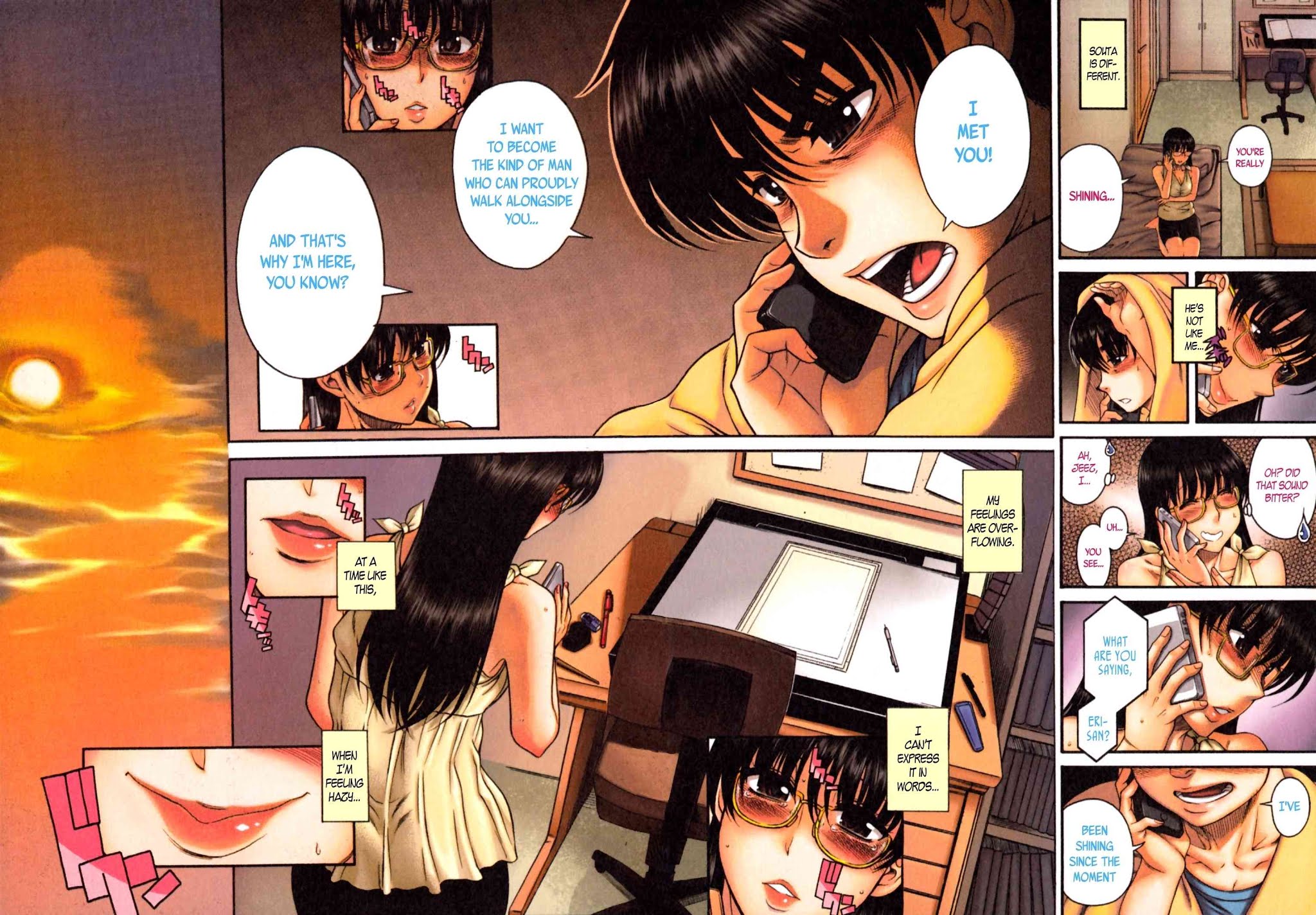 Puppy Lovers Chapter 43 page 18 - Chapter 43