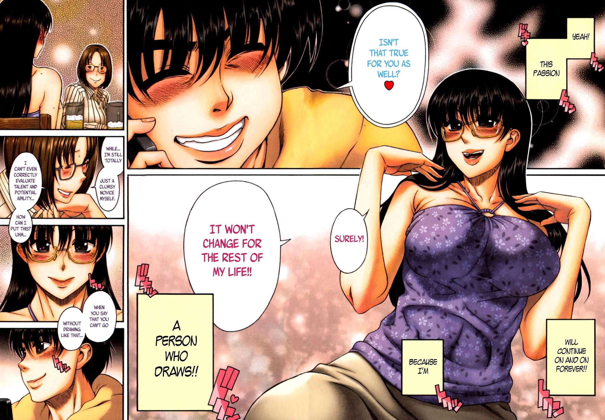 Puppy Lovers Chapter 43 page 25 - Chapter 43