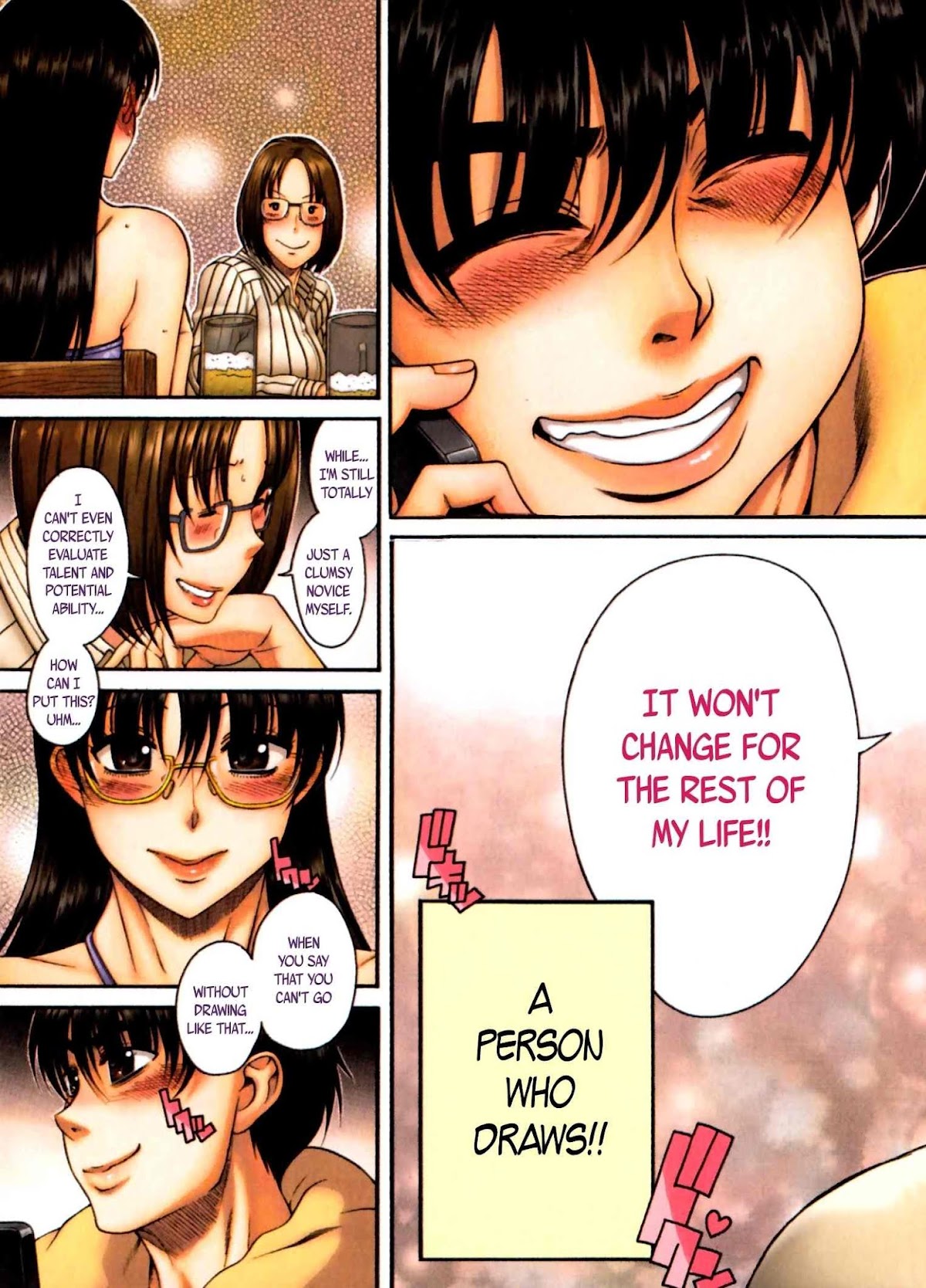 Puppy Lovers Chapter 43 page 26 - Chapter 43