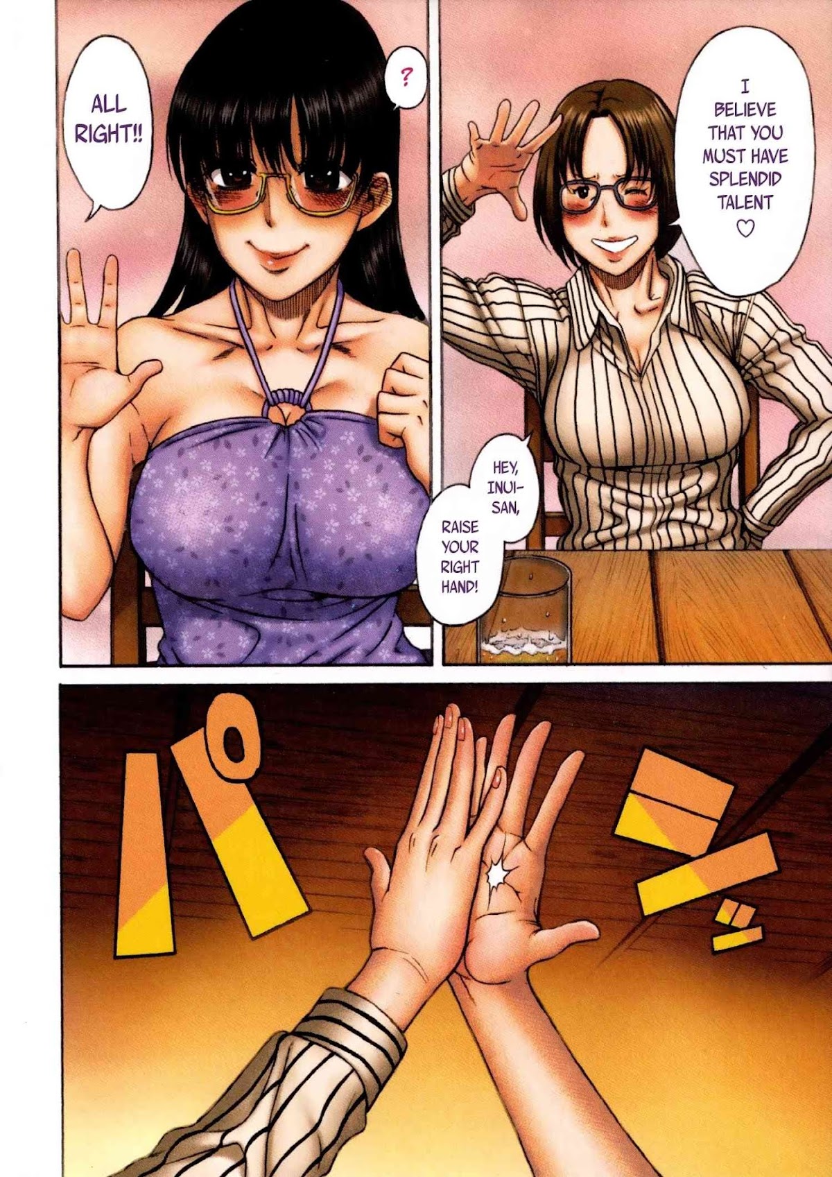 Puppy Lovers Chapter 43 page 27 - Chapter 43