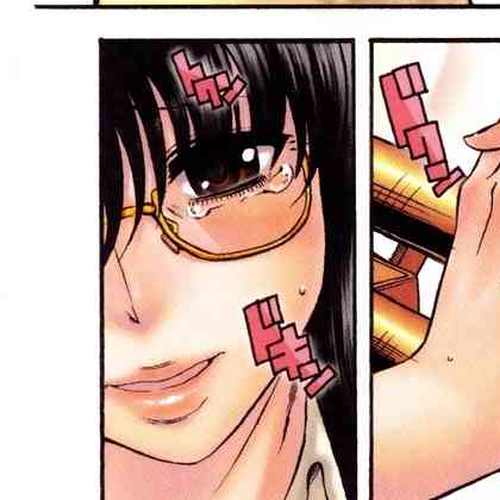 Puppy Lovers Chapter 44 cover