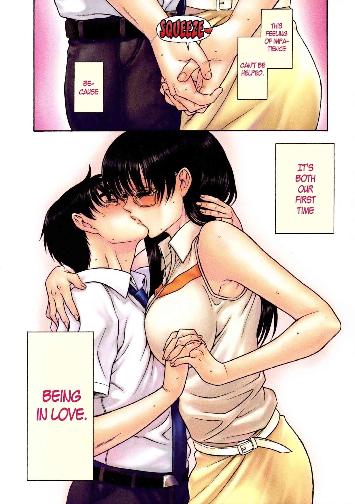 Puppy Lovers Chapter 45 page 4 - Chapter 45