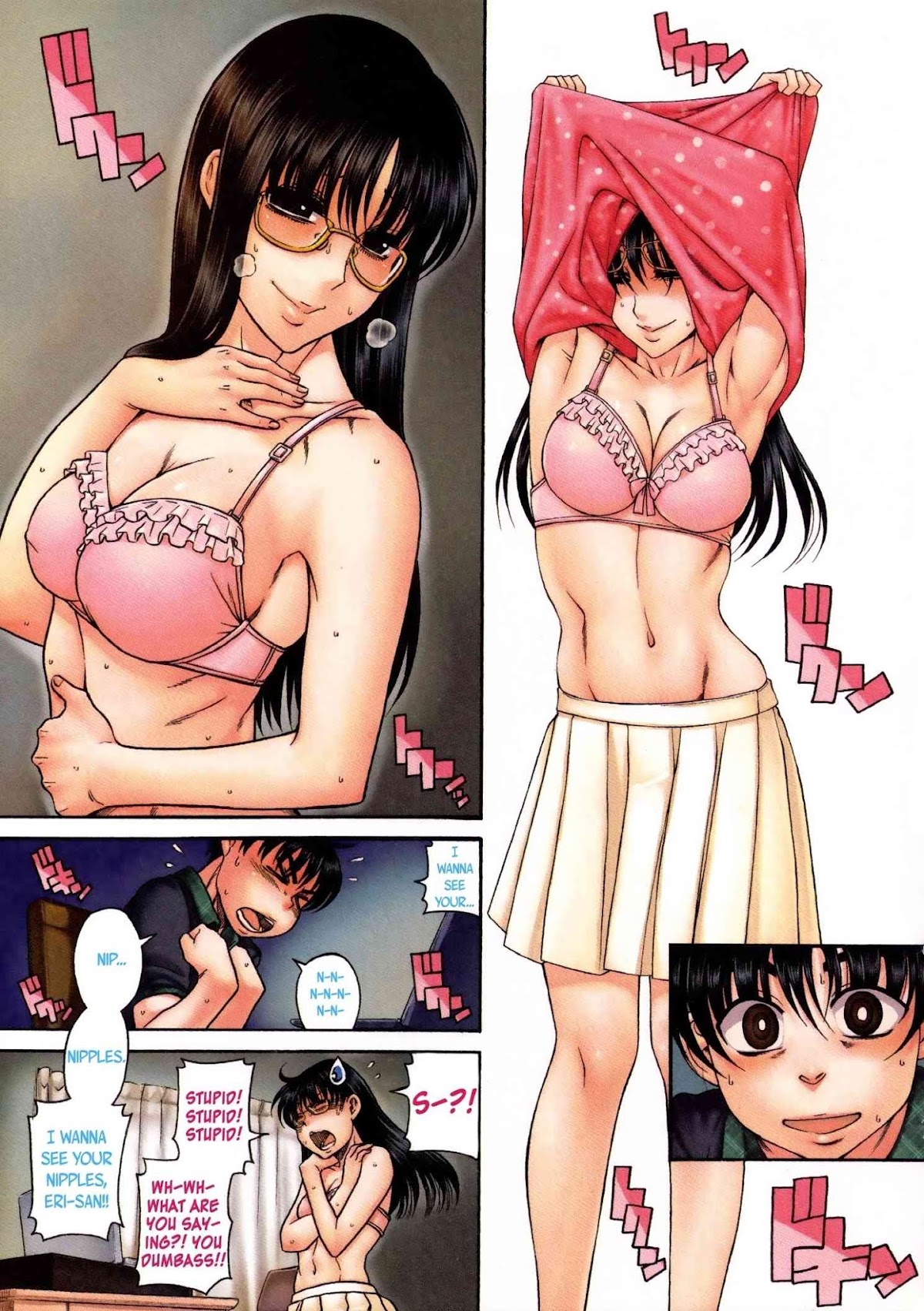 Puppy Lovers Chapter 46 page 4 - Chapter 46