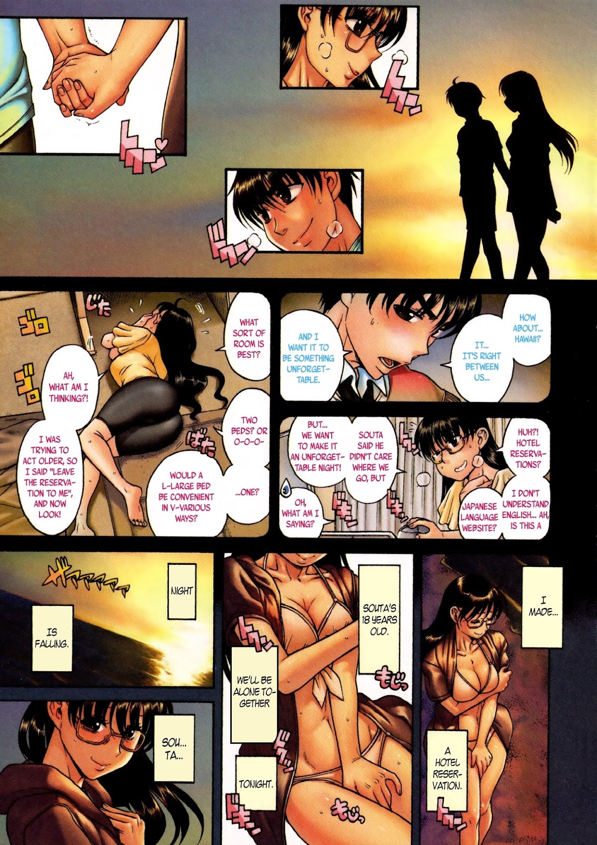 Puppy Lovers Chapter 48 page 4 - Chapter 48