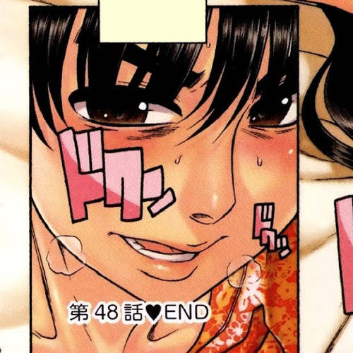 Puppy Lovers Chapter 48 cover