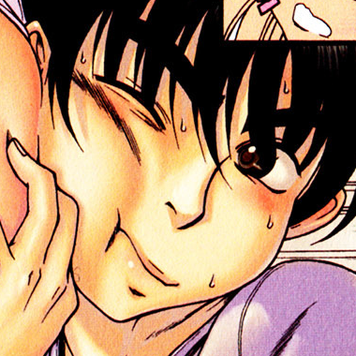 Puppy Lovers Chapter 9 cover