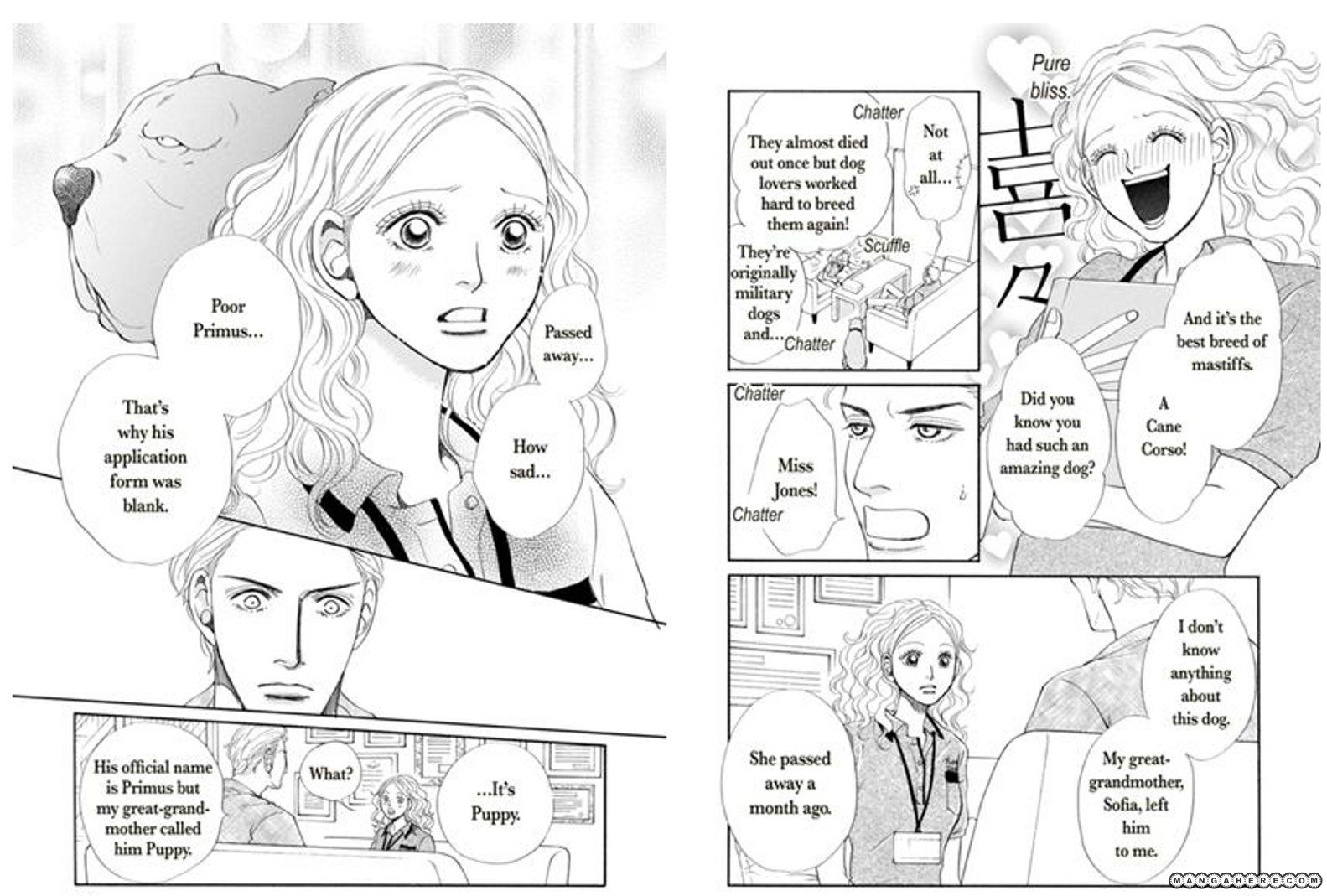 Puppy, My Love Chapter 1 page 10 - Chapter 1
