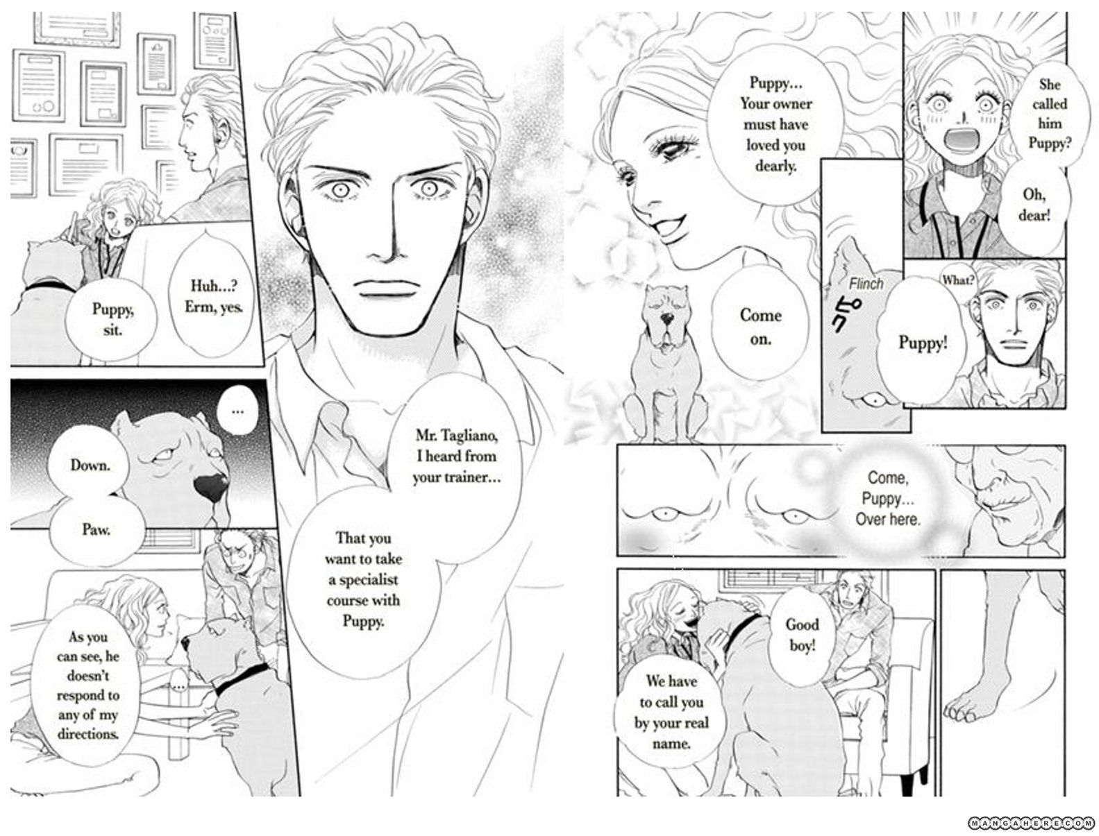Puppy, My Love Chapter 1 page 11 - Chapter 1