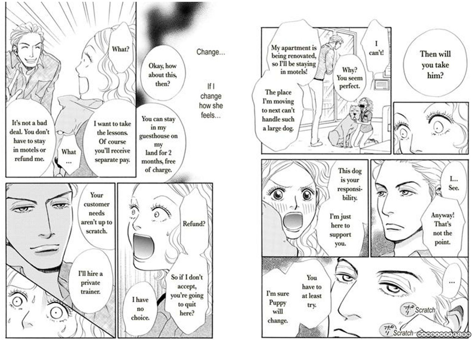 Puppy, My Love Chapter 1 page 13 - Chapter 1