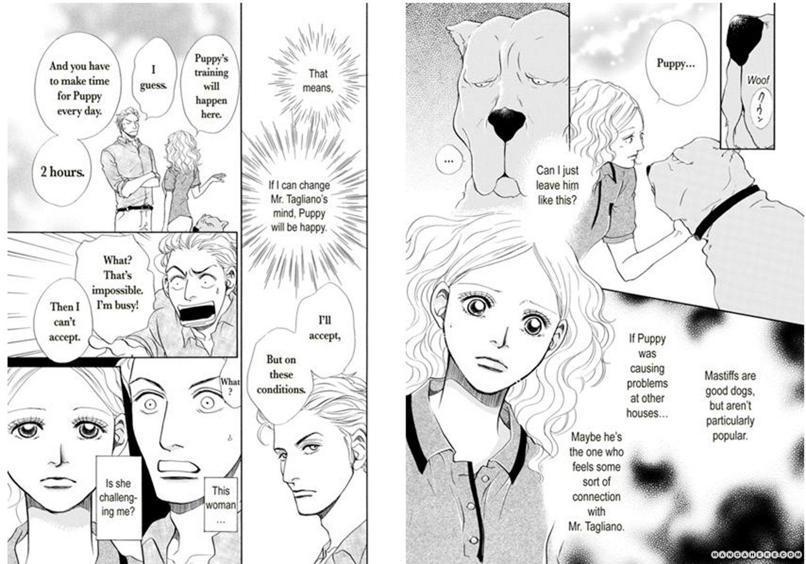 Puppy, My Love Chapter 1 page 14 - Chapter 1
