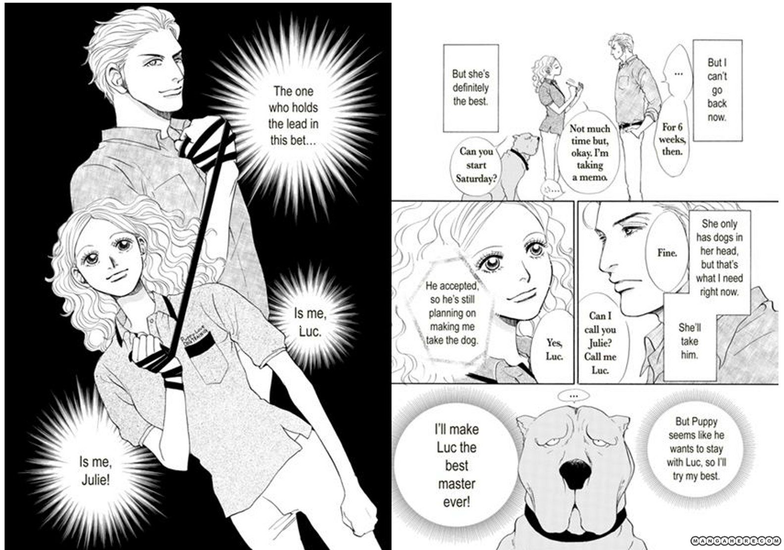 Puppy, My Love Chapter 1 page 15 - Chapter 1