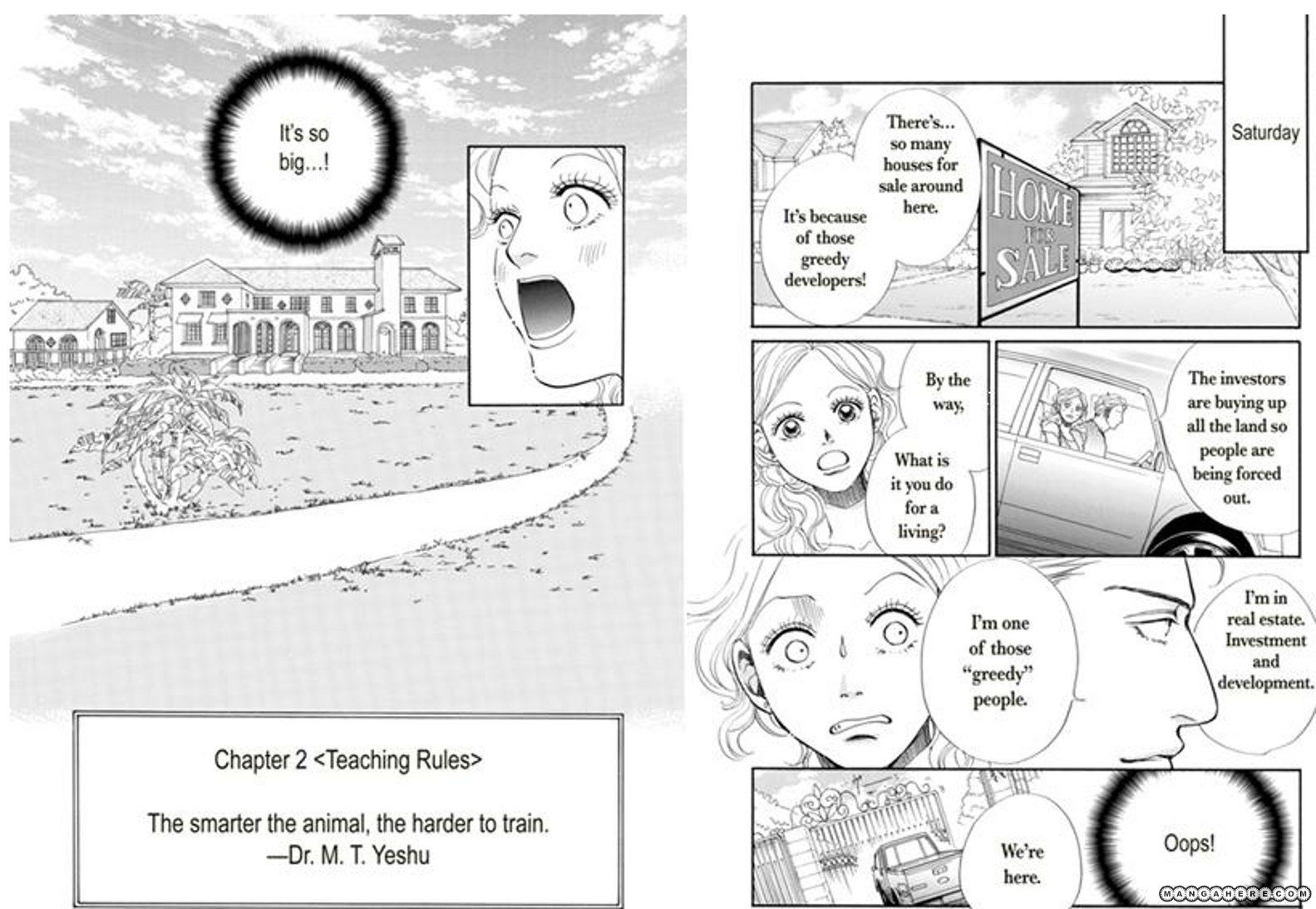 Puppy, My Love Chapter 1 page 16 - Chapter 1