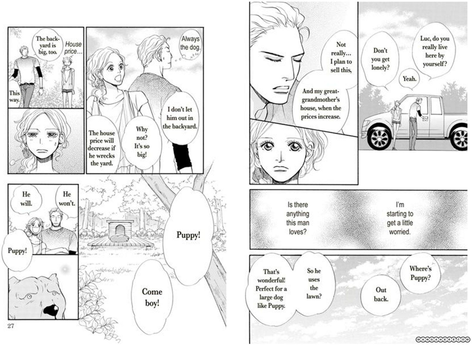 Puppy, My Love Chapter 1 page 17 - Chapter 1