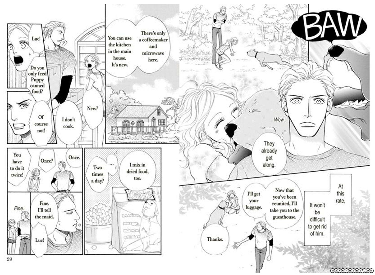 Puppy, My Love Chapter 1 page 18 - Chapter 1