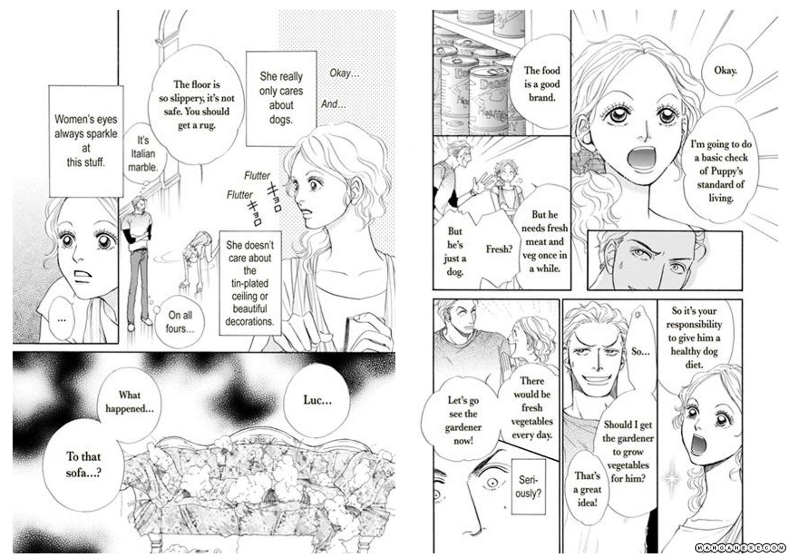 Puppy, My Love Chapter 1 page 19 - Chapter 1