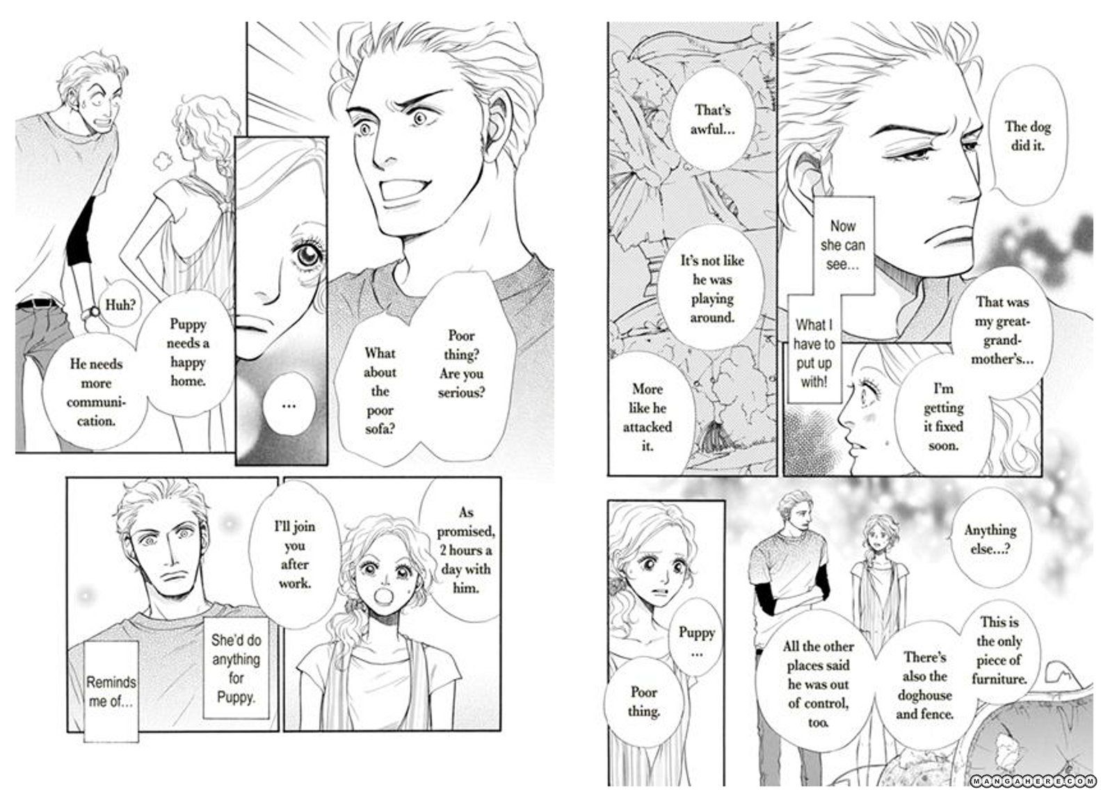 Puppy, My Love Chapter 1 page 20 - Chapter 1