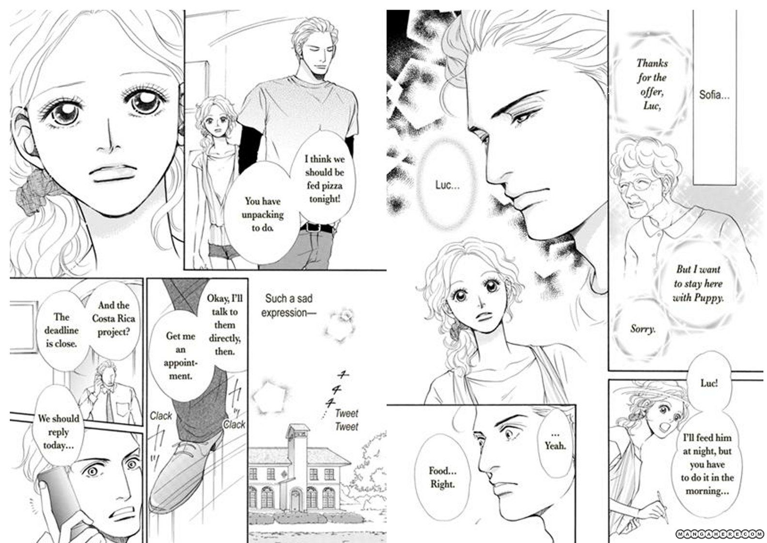 Puppy, My Love Chapter 1 page 21 - Chapter 1