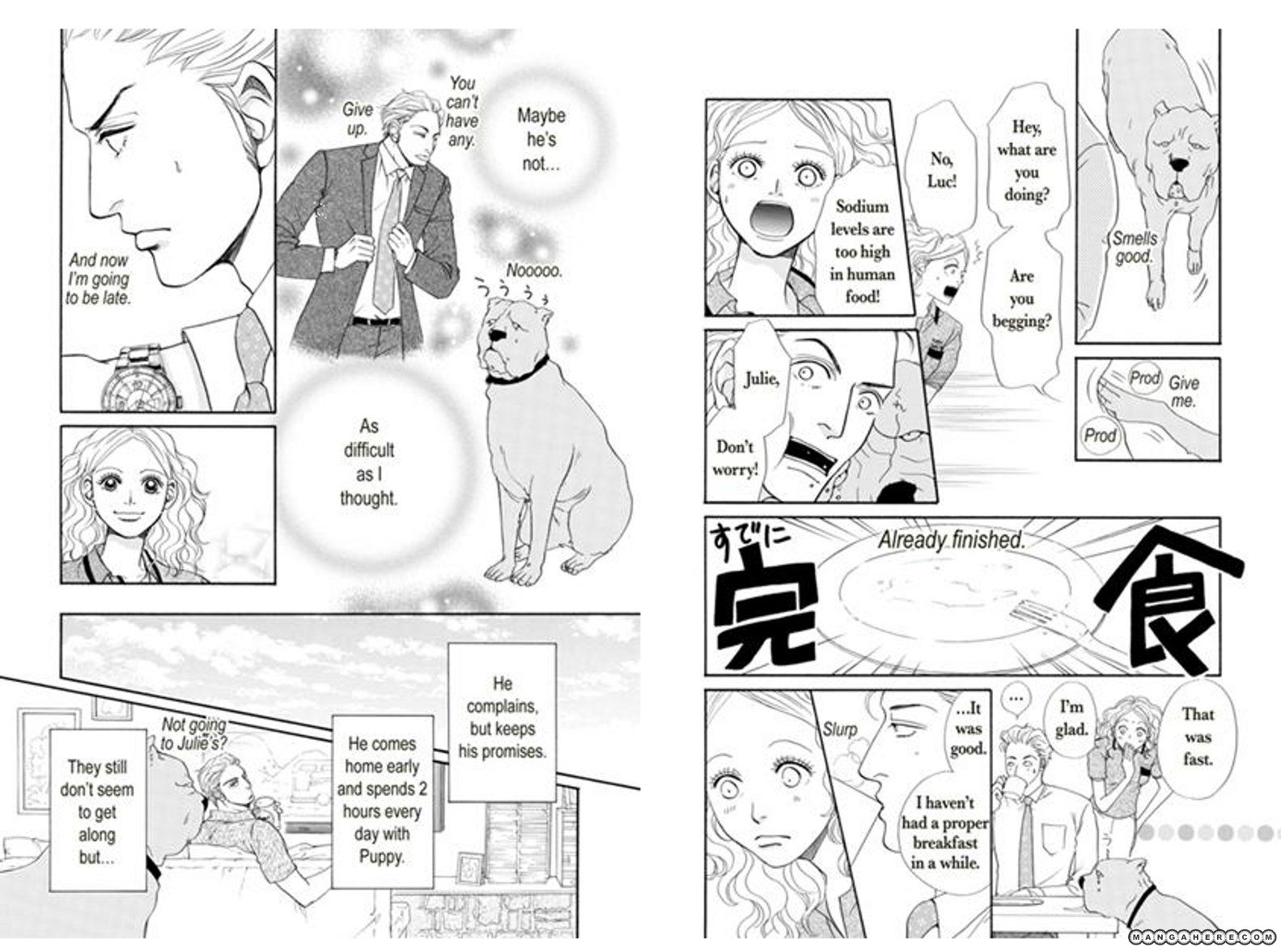Puppy, My Love Chapter 1 page 23 - Chapter 1
