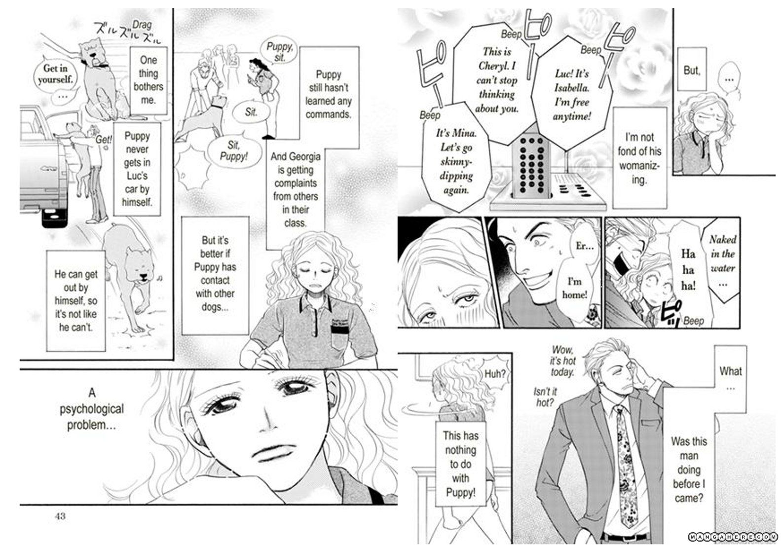 Puppy, My Love Chapter 1 page 25 - Chapter 1