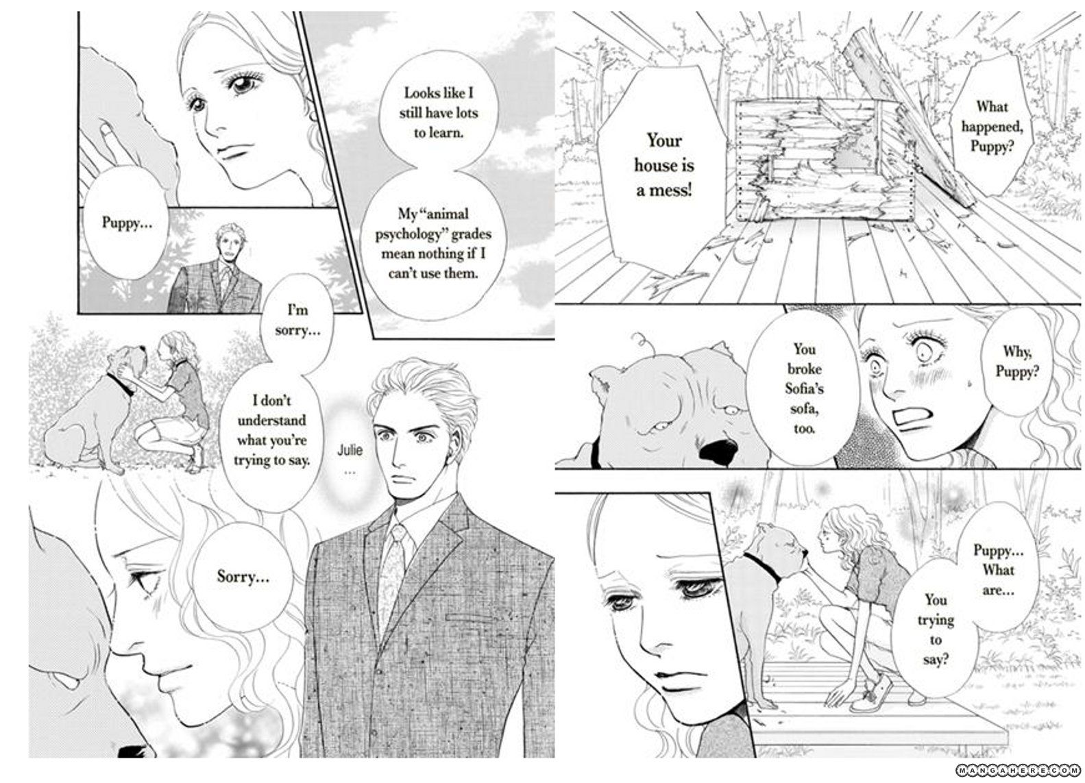 Puppy, My Love Chapter 1 page 26 - Chapter 1